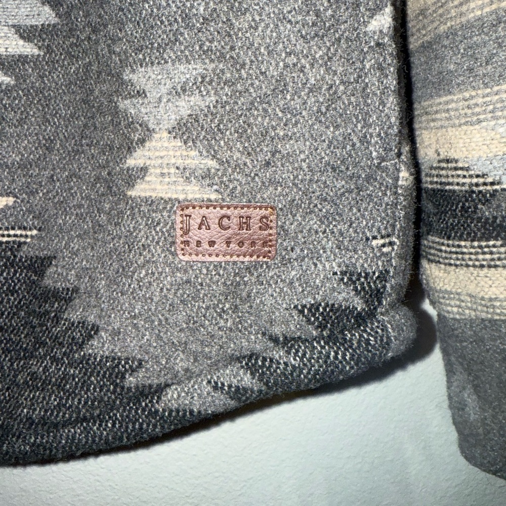 Jachs Aztec Pattern Jacket - Picture 3 of 4